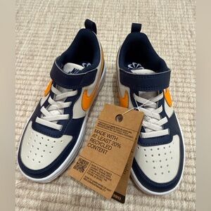 NWT Nike Court Borough Low Recraft Sneakers, size 11.5